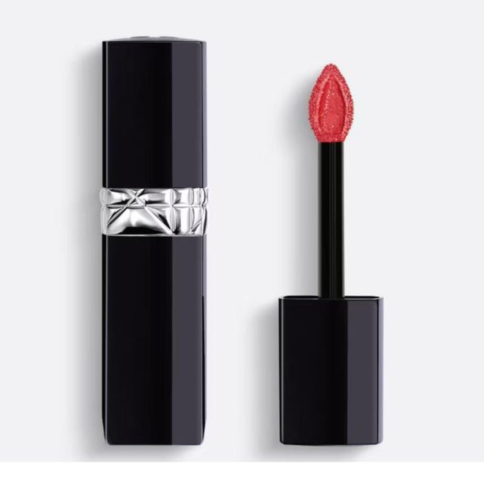 Dior Rouge Forever barra de labios nº459 Flower