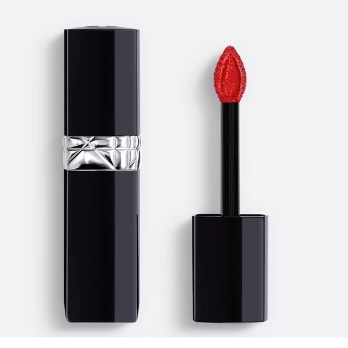 Dior Rouge forever barra de labios nº999 Dior Rouge forever barra de labios nº999