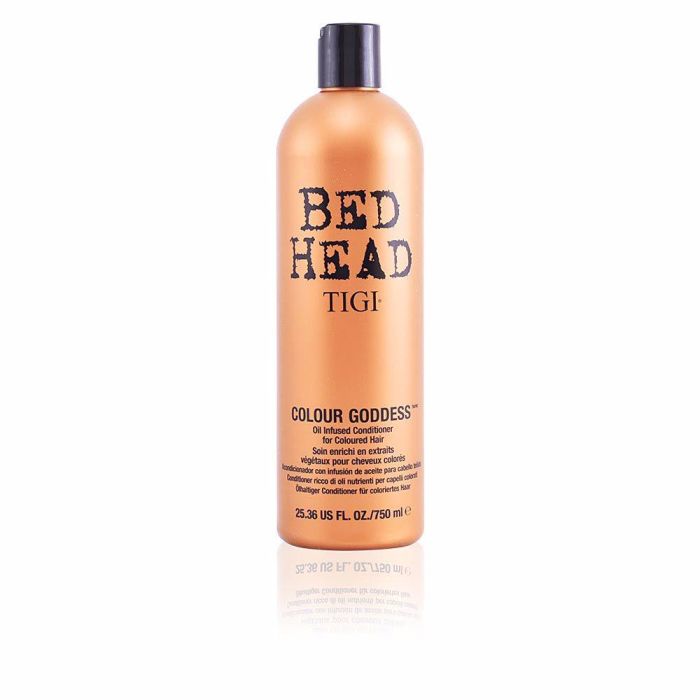 BED HEAD COLOUR GODDESS oil infused conditioner