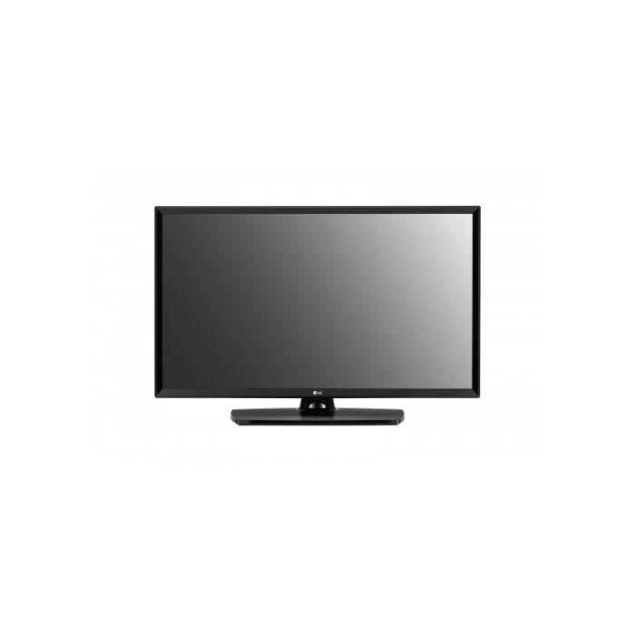 LG 49LU661H televisión para el sector hotelero 124,5 cm (49") Full HD 400 cd / m² Smart TV Negro 10 W 1