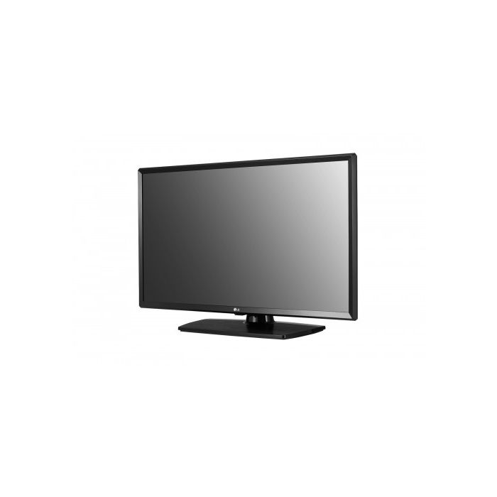 LG 49LU661H televisión para el sector hotelero 124,5 cm (49") Full HD 400 cd / m² Smart TV Negro 10 W 2
