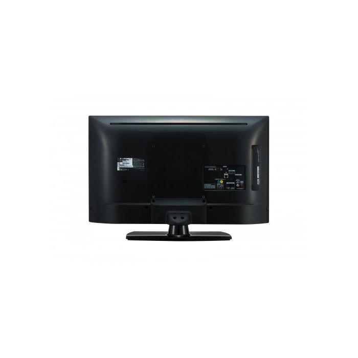 LG 49LU661H televisión para el sector hotelero 124,5 cm (49") Full HD 400 cd / m² Smart TV Negro 10 W 5