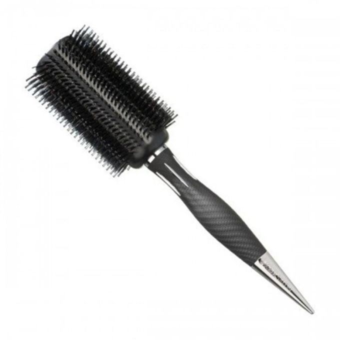 100 mm, 28 Row Nylon Black Bristle Radial Ksxl Kent Brushes