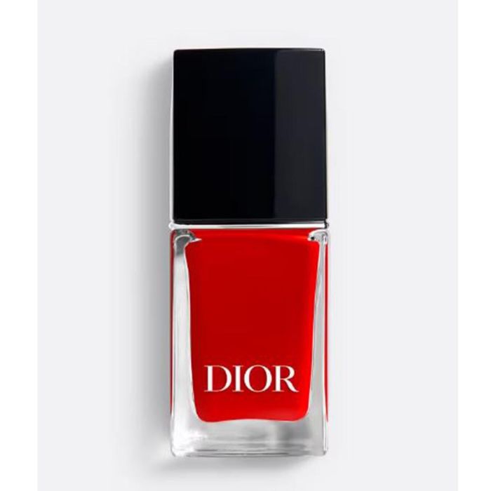 Dior Vernis esmalte de uñas nº999 rouge