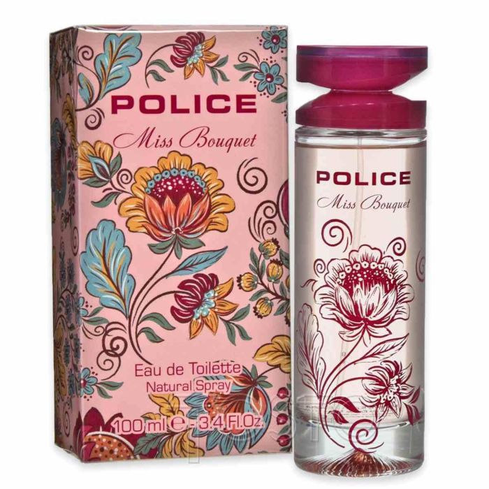 Police Miss bouquet eau de toilette 100 ml vaporizador