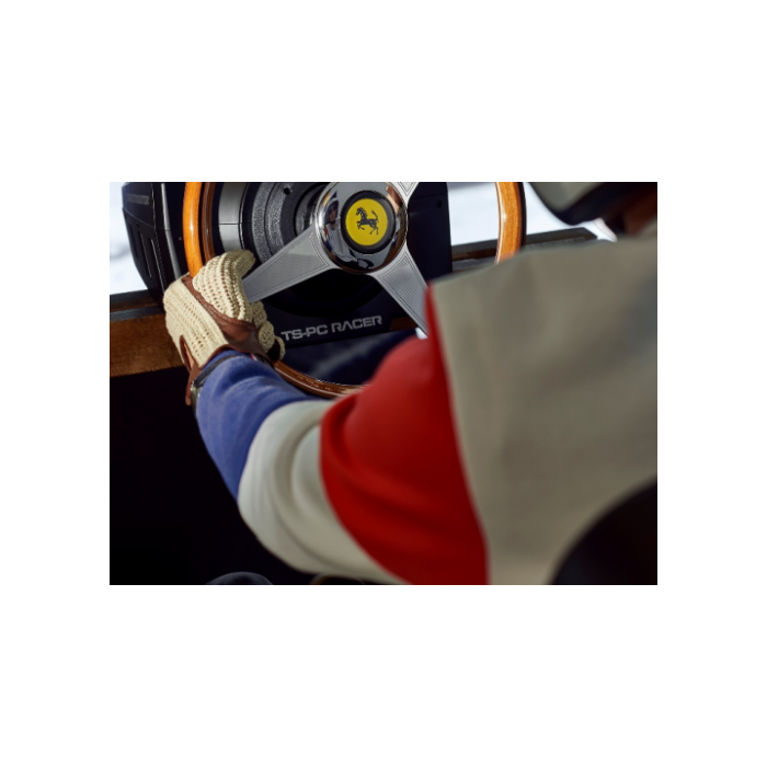 Thrustmaster Volante Ferrari 250 Gto Wheel Addon para Pc (2960822) 1