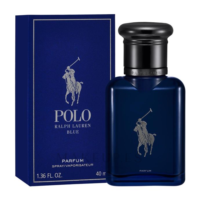 Ralph Lauren Polo blue parfum 40 ml vaporizador