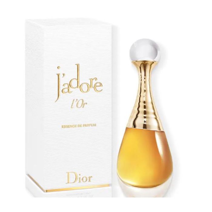 Dior J'adore l'or essence de parfum 50 ml vaporizador