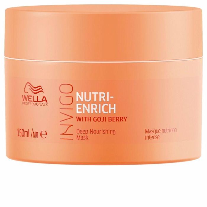 Mascarilla Capilar Nutritiva Nutri-Enrich Wella 150 ml