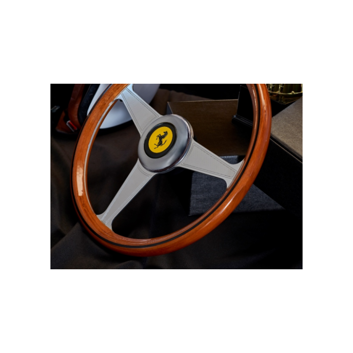 Thrustmaster Volante Ferrari 250 Gto Wheel Addon para Pc (2960822) 10