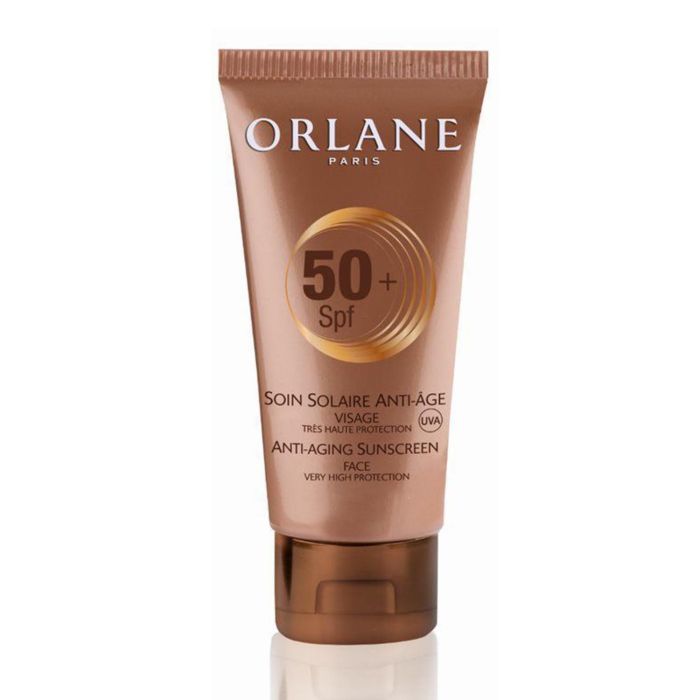 Orlane Anti-aging protector solar SPF50+ cara 50 ml