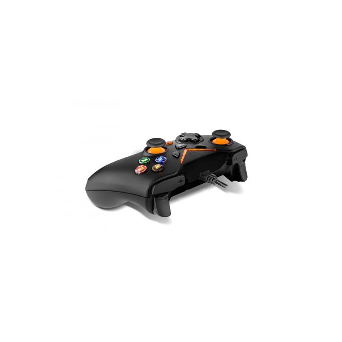 Mando Gaming Krom NXKROMKEY USB Negro 3