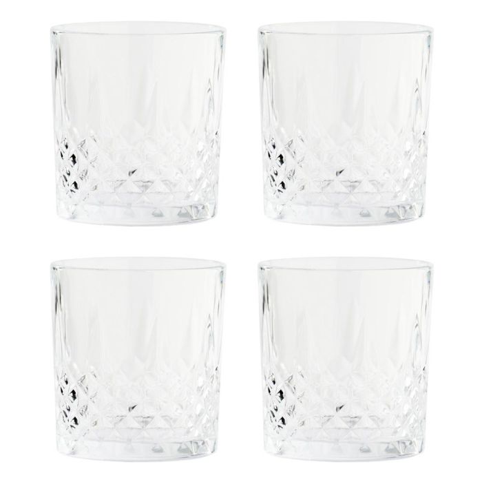 Juego De 4 Vasos De Whisky 340 Ml Day 2