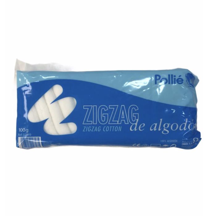 Eurostil Zigzag algodón 100 gr