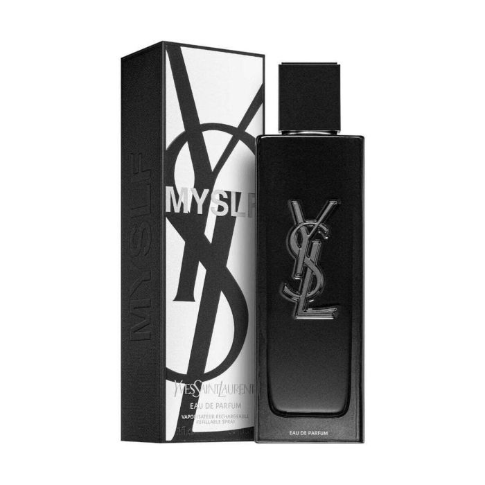 Yves Saint Laurent Myslf eau de toilette 100 ml vaporizador