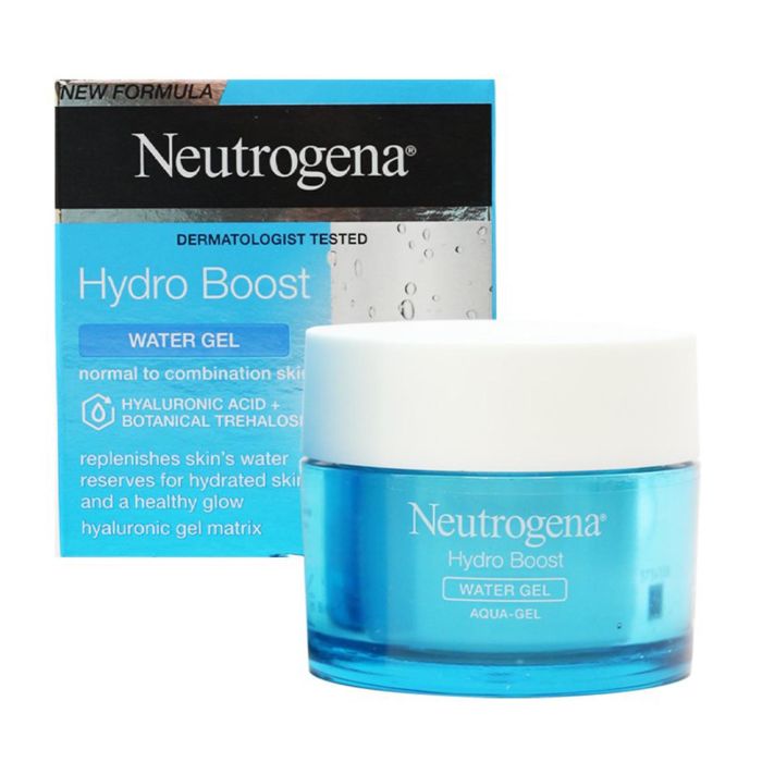 Neutrogena Hydro Boost Gel De Agua Facial Piel Normal-Mixta