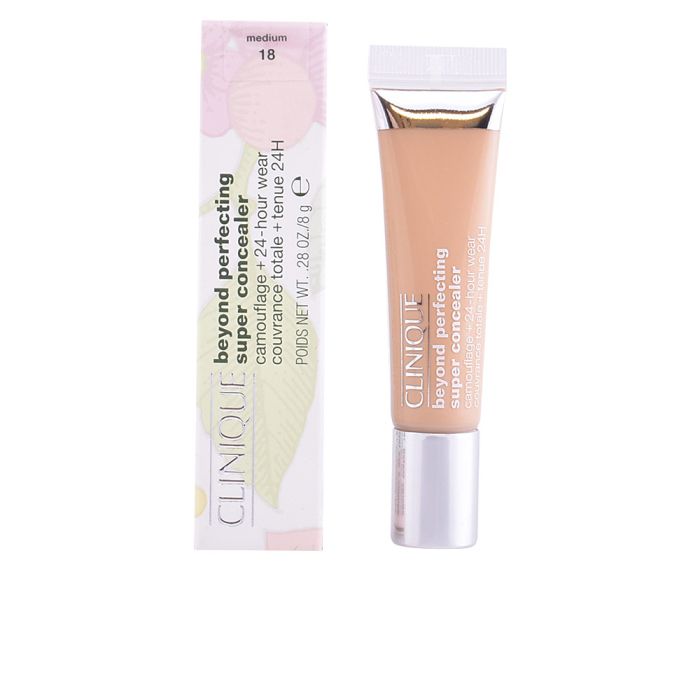 Clinique Beyond perfecting super concealing corrector 18 medium