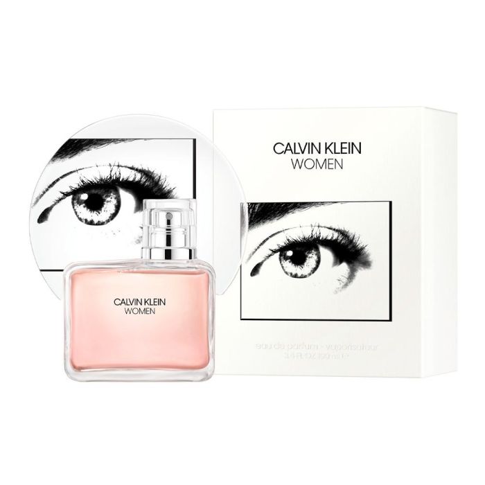 Calvin Klein Women Eau de Parfum Vaporizador 2