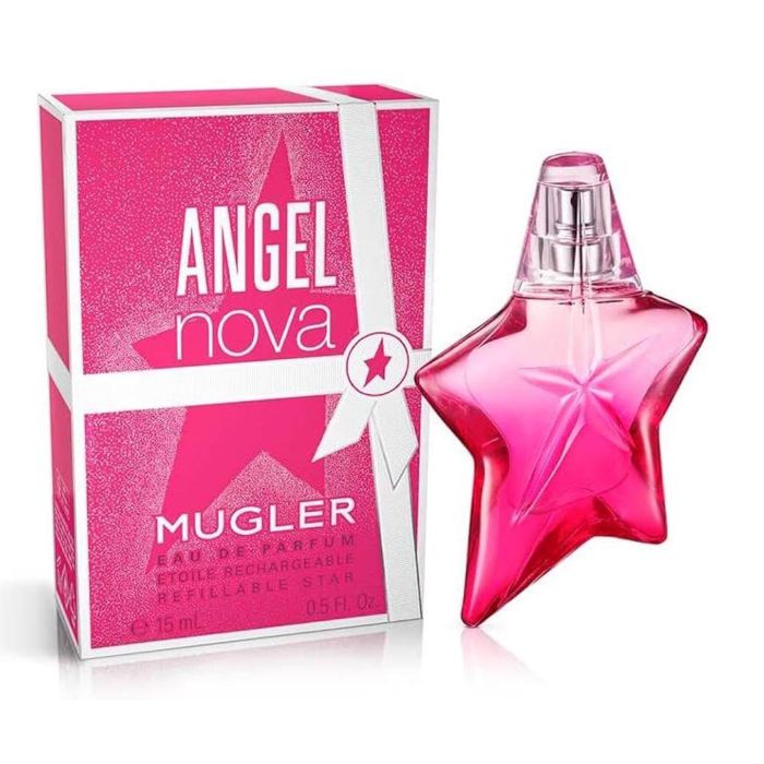 Thierry Mugler Angel nova eau de parfum recargable 15 ml vaporizador