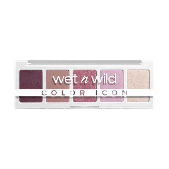 Wetn Wild Coloricon paleta de sombras 5c petalette