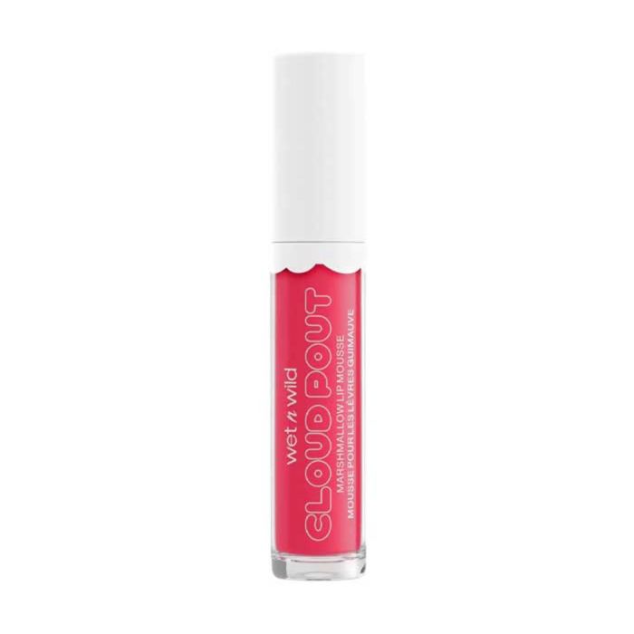 Wet'n wild cloud pout liquid lipstick you