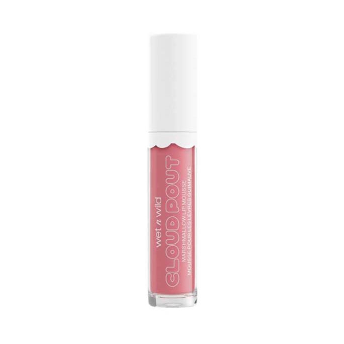 Wet'n wild cloud pout liquid lipstick you're whipped