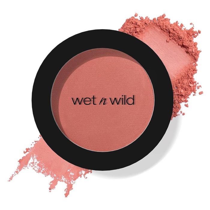 Wetn Wild Coloricon colorete bed of roses