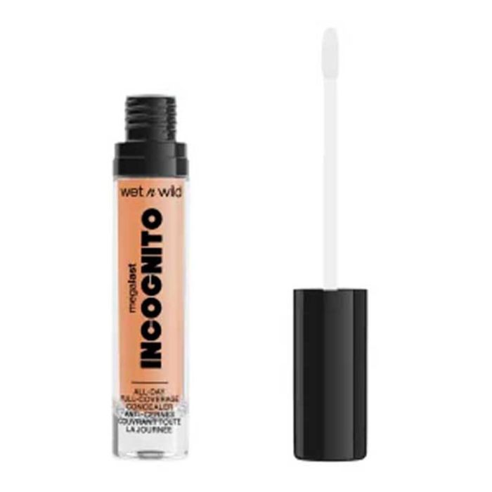 Wetn Wild Megalast incognito liquid corrector medium neutral