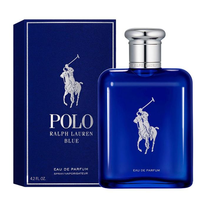 Polo Blue Eau de Eau de Parfum Vaporizador 1