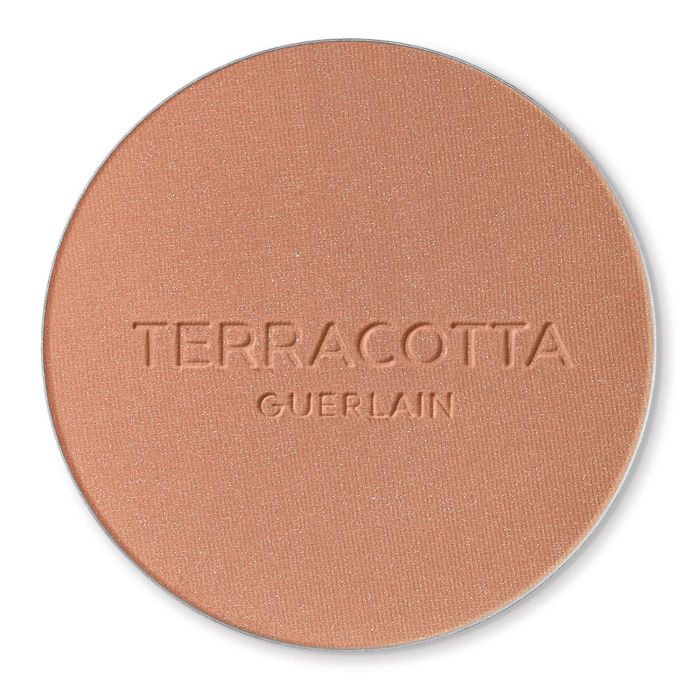 Guerlain Terracotta colorete polvos compactos 02 moyen rose relleno
