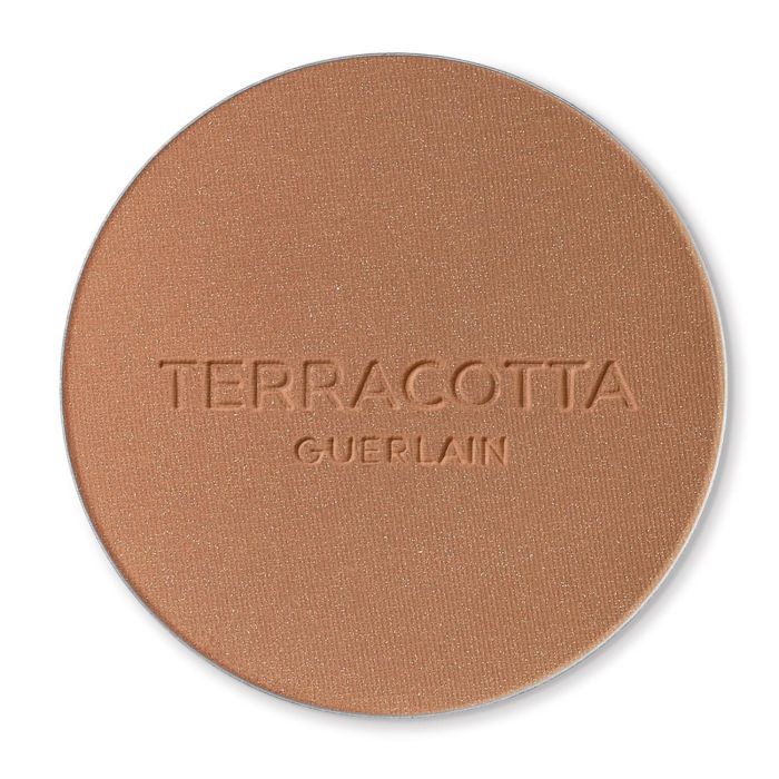 Guerlain Terracotta colorete polvos compactos 05 fonce dore relleno