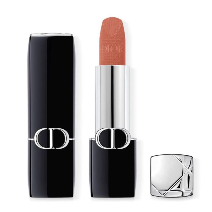 Dior Rouge dior barra de labios 200 nude touch velvet 30 ml