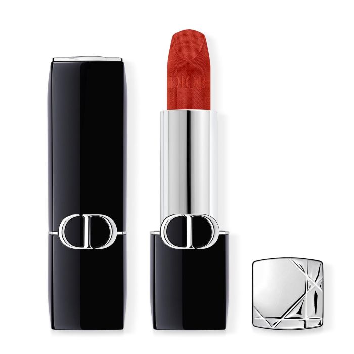 Dior Rouge dior barra de labios 777 fahrenheit velvet 30 ml