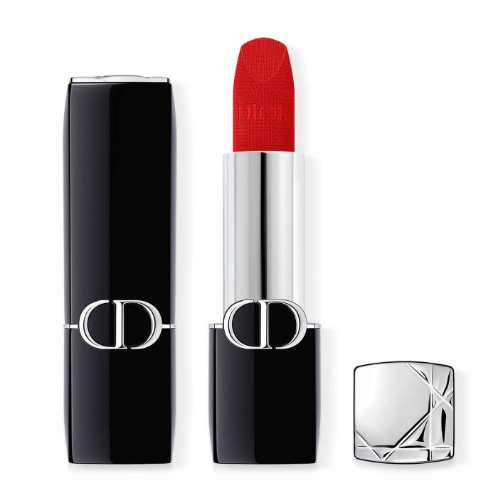 Dior Rouge dior barra de labios 999 satinv elvet 30 ml