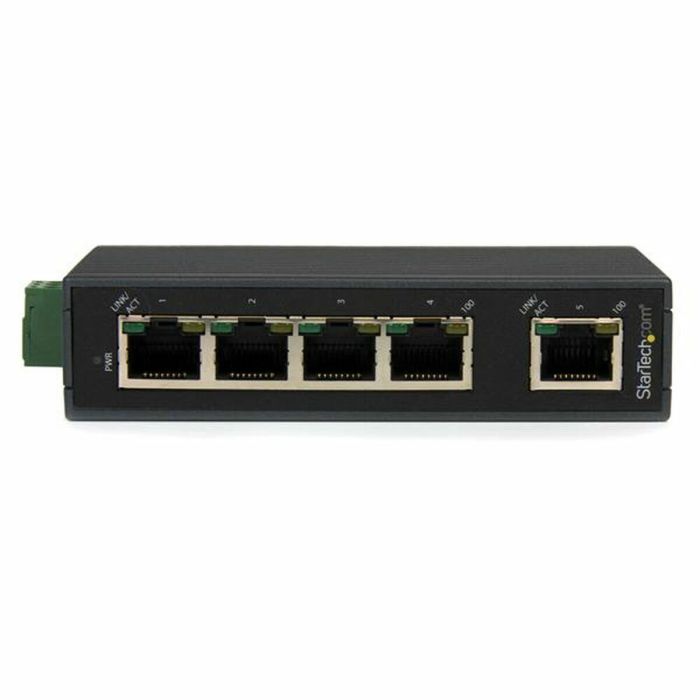 Switch Startech IES5102 200 Mbps 2