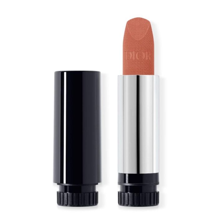 Dior Rouge dior barra de labios 200 nude touch velvet recarga 30 ml