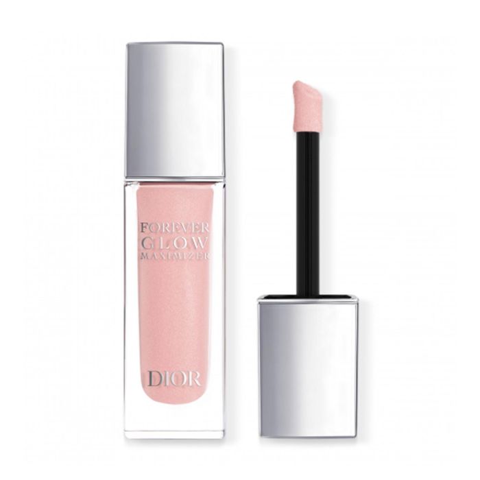 Forever glow maximizer brillo de labios 011 pink 11 ml