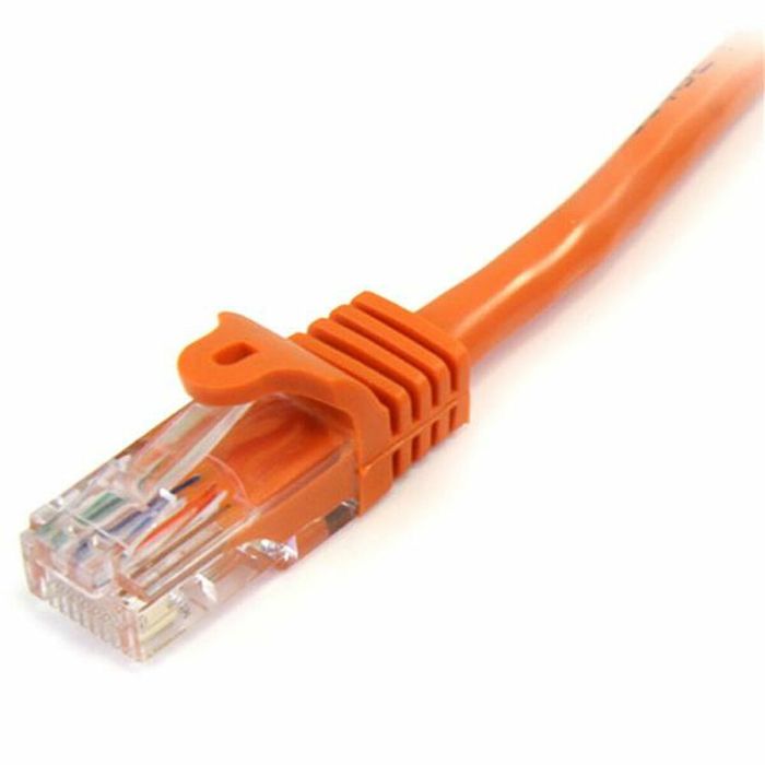 Cable de Red Rígido UTP Categoría 6 Startech 45PAT1MOR            1 m 1
