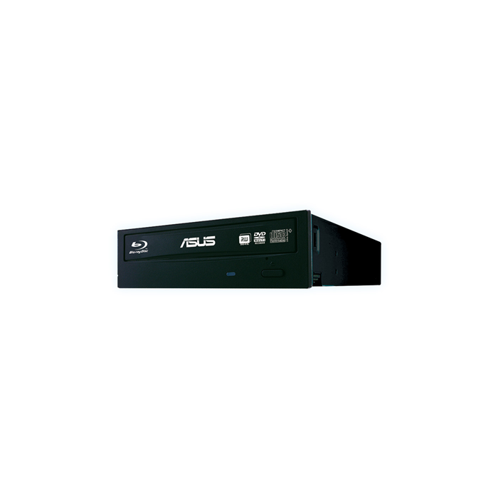 ASUS BC-12D2HT Bulk unidad de disco óptico Interno Negro Blu-Ray DVD Combo