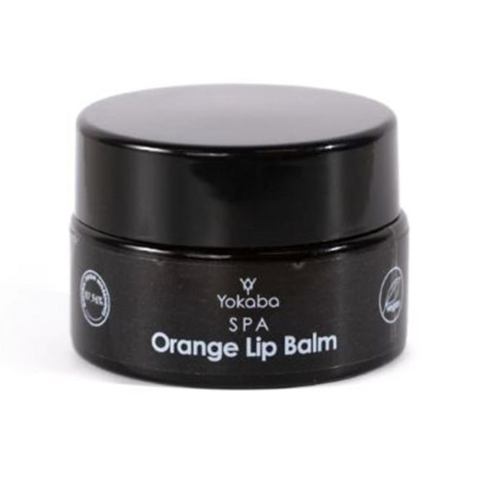 Yokaba spa balsamo labial orange 15 ml