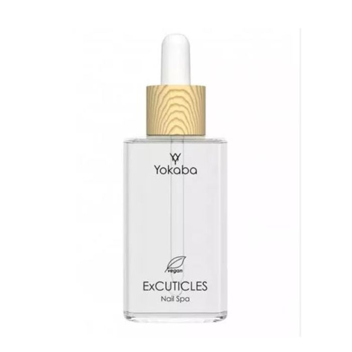 Yokaba pure drop excuticles nail spa 50 ml