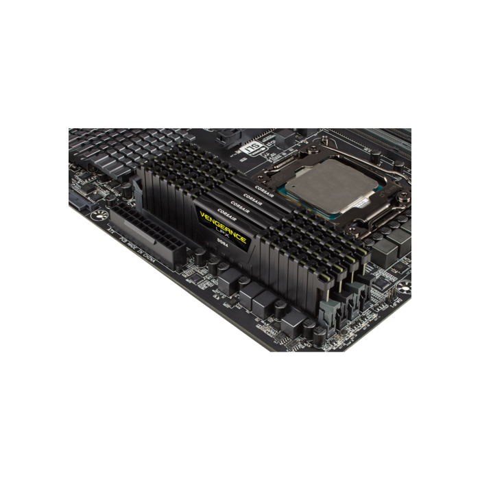 Corsair Vengeance LPX CMK32GX4M4D3600C18 módulo de memoria 32 GB 4 x 8 GB DDR4 3600 MHz