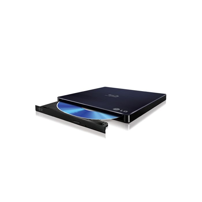 LG BP55EB40 unidad de disco óptico Negro Blu-Ray RW 2