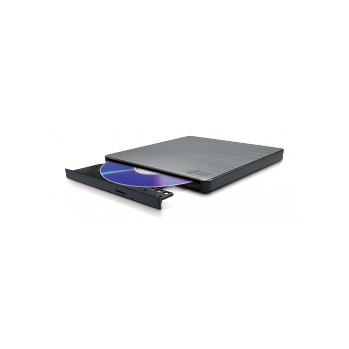 Hitachi-LG Slim Portable DVD-Writer 2