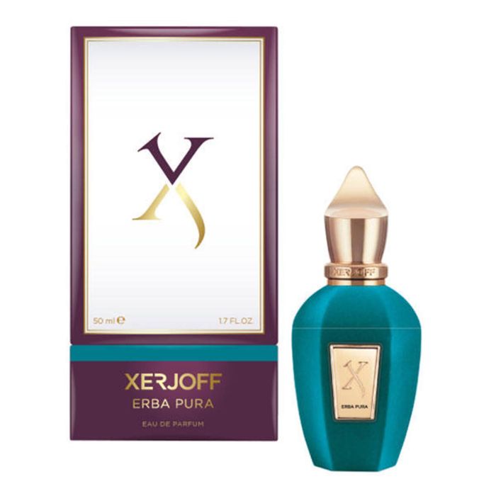 Xerjoff Erba pura eau de parfum 100 ml vaporizador