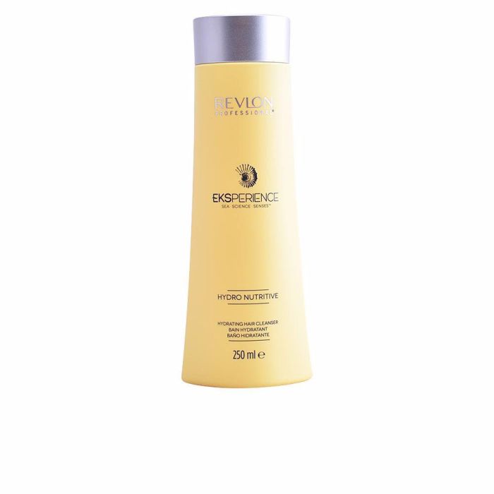 Revlon Eksperience Hydro Nutritive Champú Hidratante y Nutritivo para Cabello Seco, Dañado y Debilitado 1000 ml Revlon Eksperience Hydro Nutritive Champú Hidratante y Nutritivo para Cabello Seco, Dañado y Debilitado 1000 ml