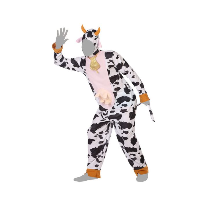 Disfraz Vaca 2