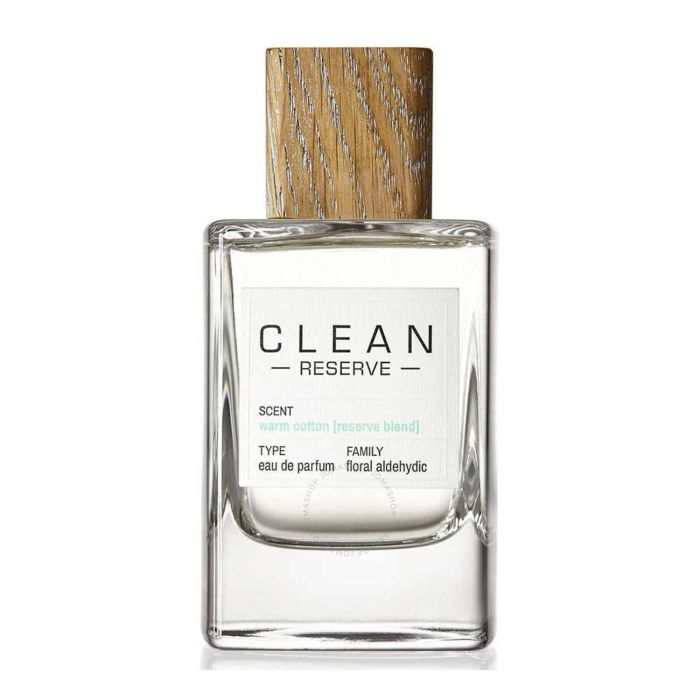 Perfume Unisex Clean Clean Warm Cotton EDP 100 ml