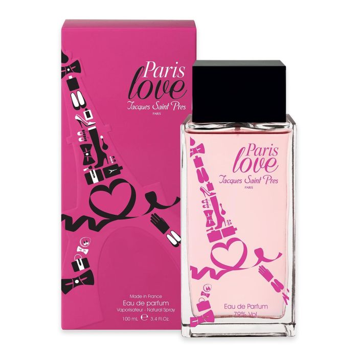Ulric De Varens Paris love eau de parfum 100 ml vaporizador