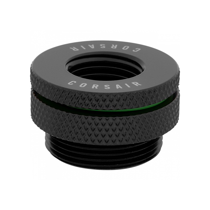 Corsair CX-9055018-WW Racor de Refrigeración Líquida Negro
